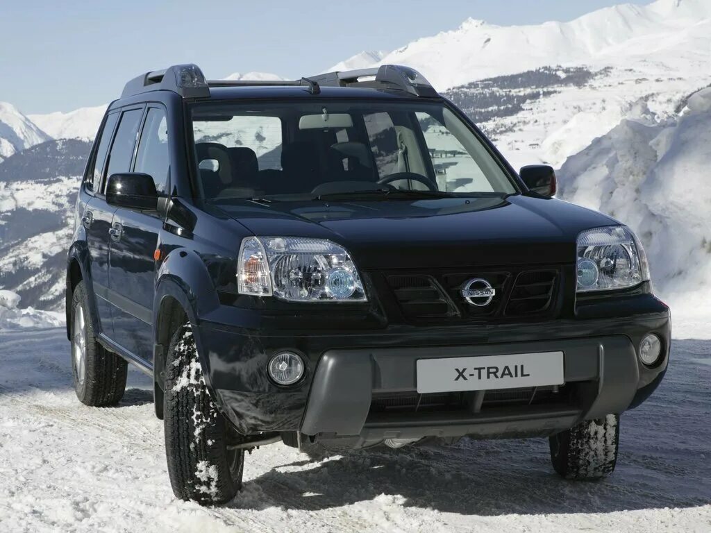 X trail 2001 год