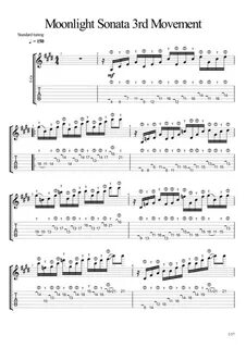 Лунная соната 3