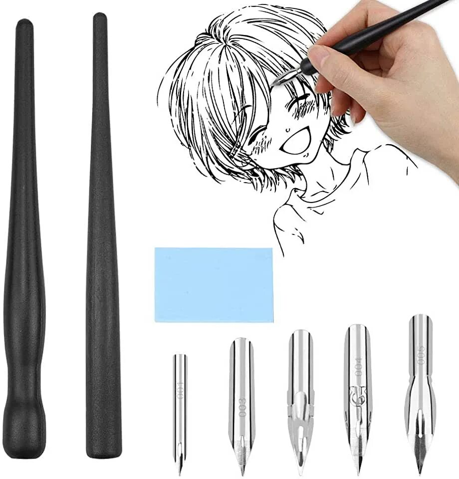 Comic pen. Tachikawa-c перо. Перо для туши. Pen comics. Comic pen.