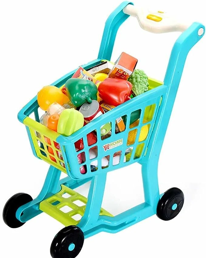 Игровой набор Party shopping Cart арт 1068. Игровой набор супермаркет с тележкой для покупок (звук, свет) (hw20022741). Детская тележка shopping Cart. Детская тележка для супермаркета.