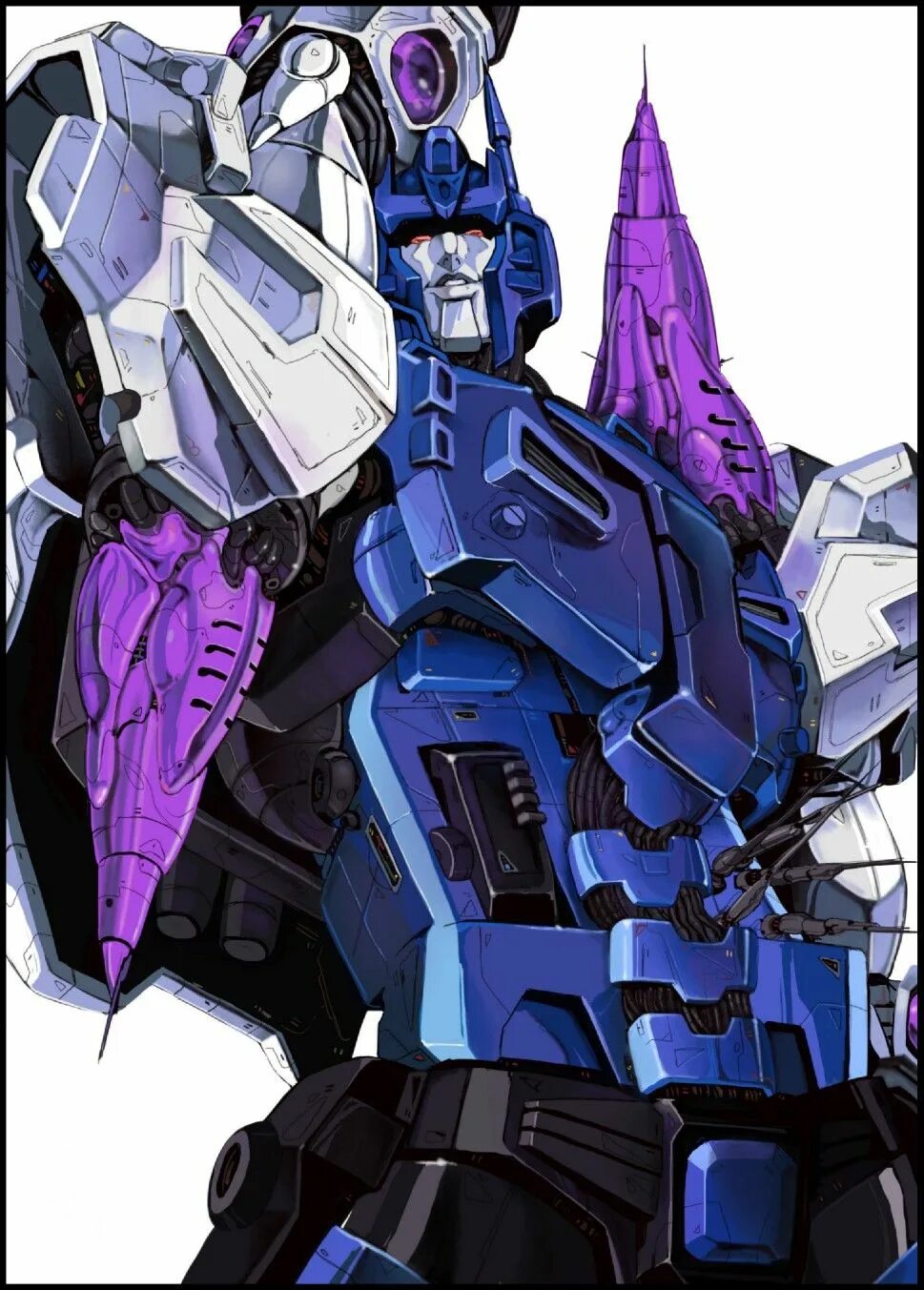 Transformers overlord