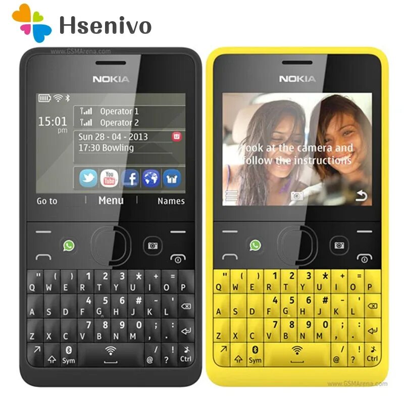 Языки на телефон нокиа. Нокиа Asha 210. Nokia Asha 210 Dual SIM. Nokia Asha Dual SIM QWERTY. Nokia Asha 210 QWERTY Phone.