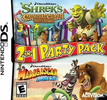 Dreamworks игры