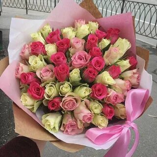 Розы иркутск