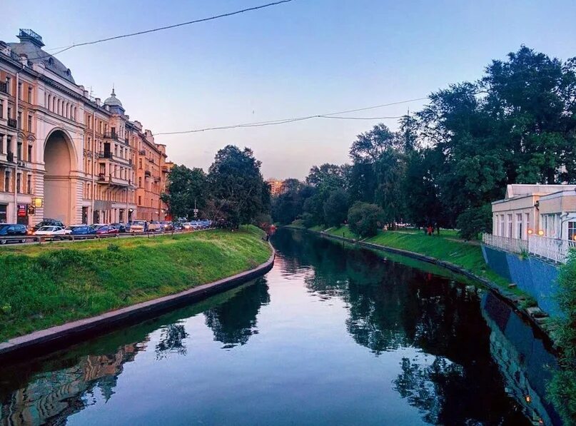Черная речка спб фото
