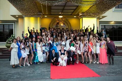 Проведение выпускного в 11 классе