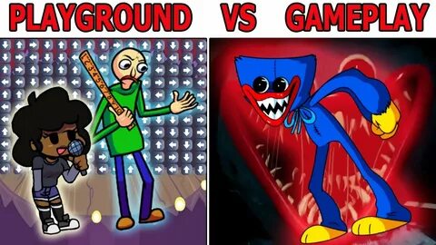 Fnf baldi