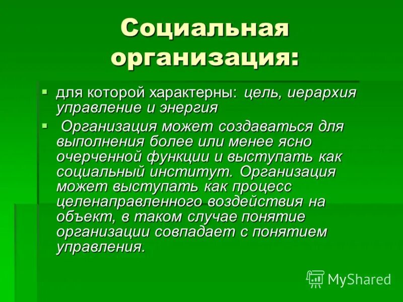 общественно бытовая сфера