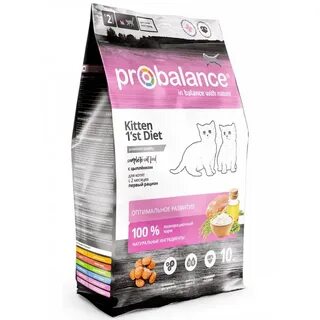 Probalance сухой корм для стерилизованных кошек