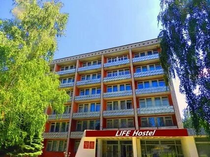 Гостиница туполев