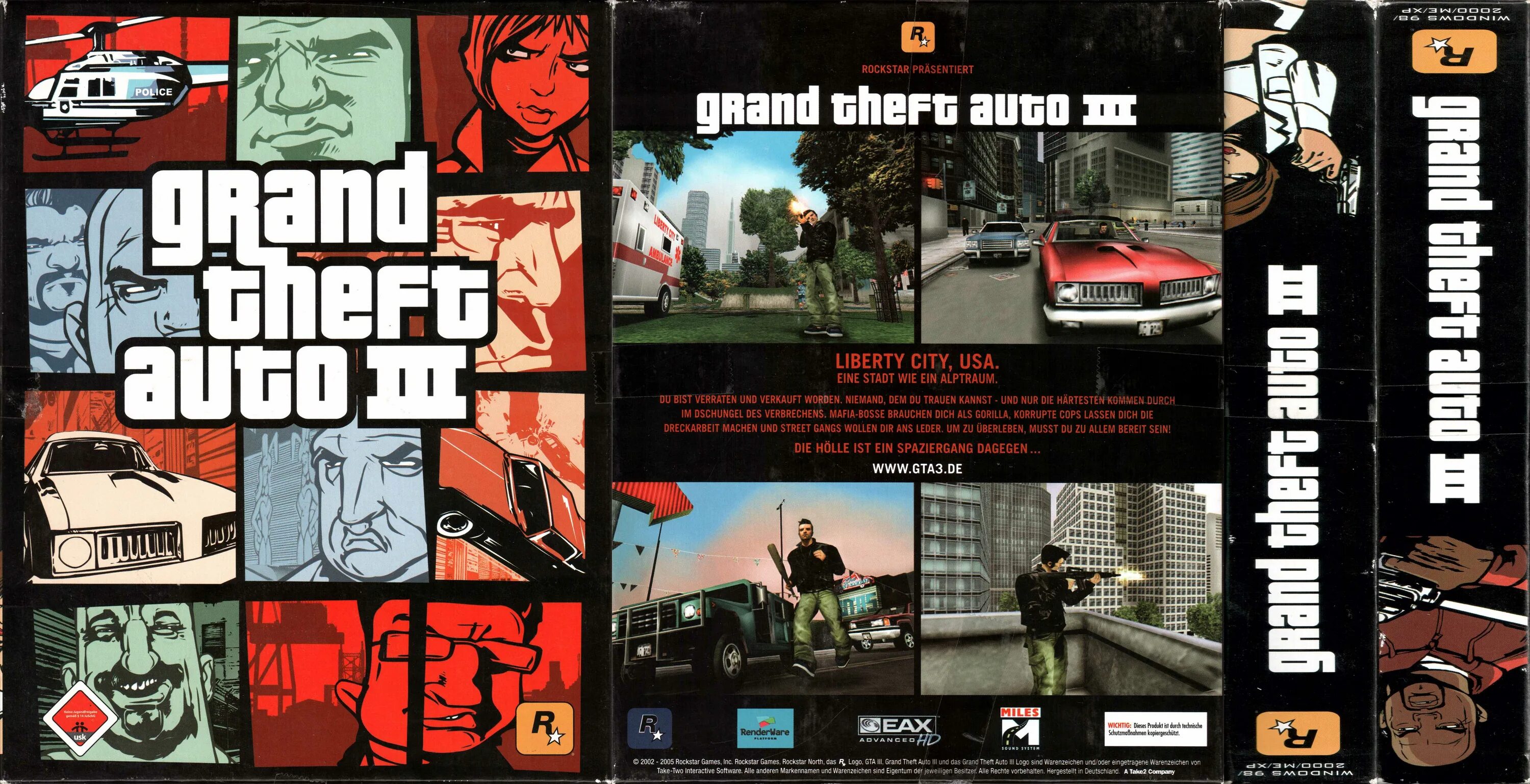 Издатель gta iii. Grand Theft auto III (GTA III) (2001). GTA 3 диск. Grand Theft auto 3 PC обложка. GTA 3 ps2 обложка.