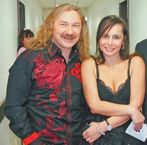 Николаев и Проскурякова / PhotoXPress