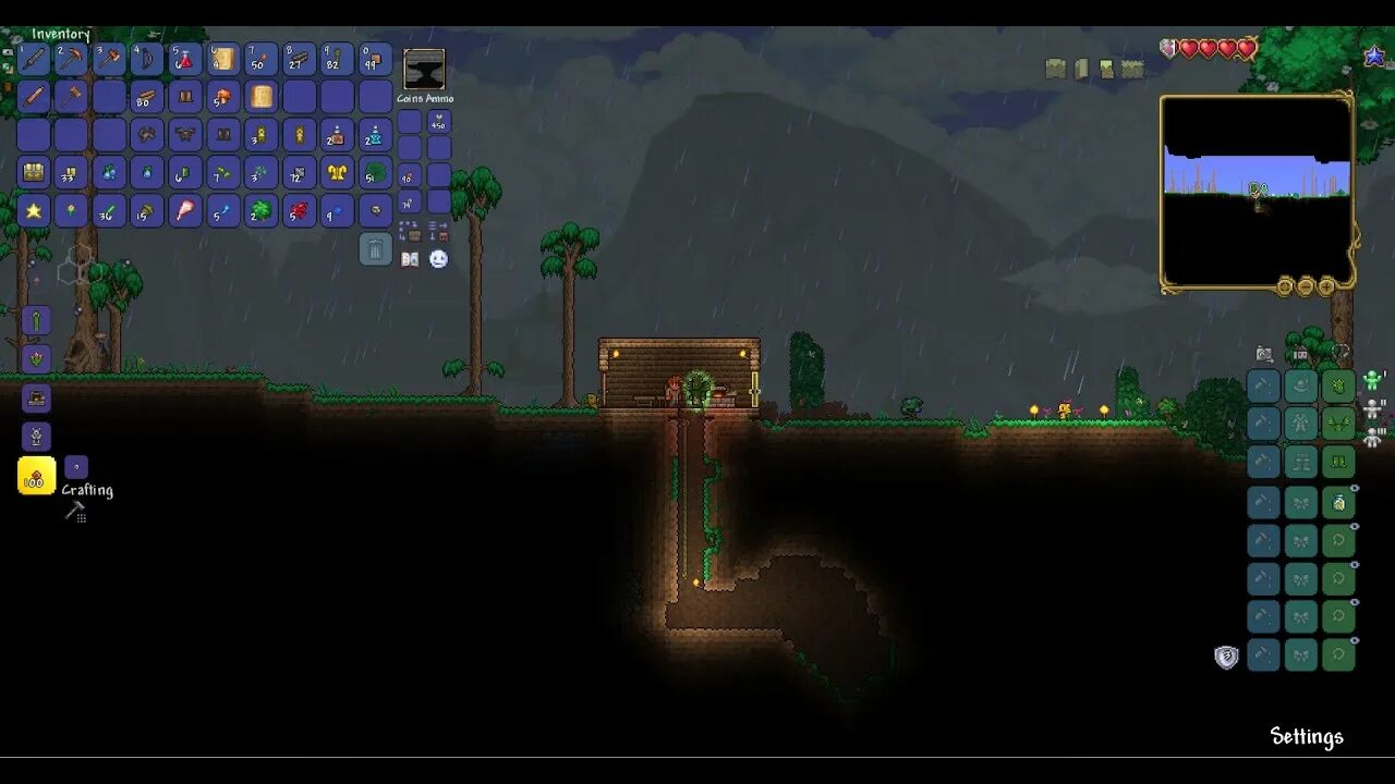 Starlight terraria. Терария. Столбы в террарии 1.4. Terraria Mods.