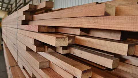 Wood products