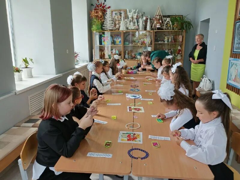 центр творчества червень