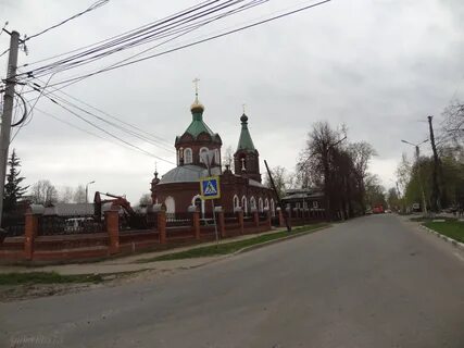 Волоколамск ржев