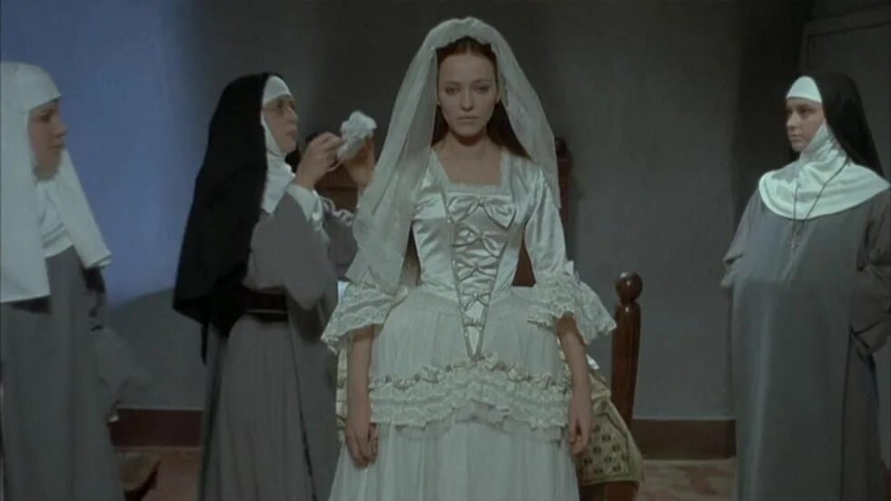 Цветок белая монашка. Монахиня / la religieuse (1966). Тайна белой монахини. Тайна белой монахини. Тайна белой монахини.