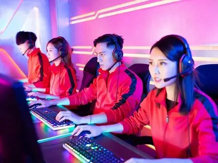 Start gaming play