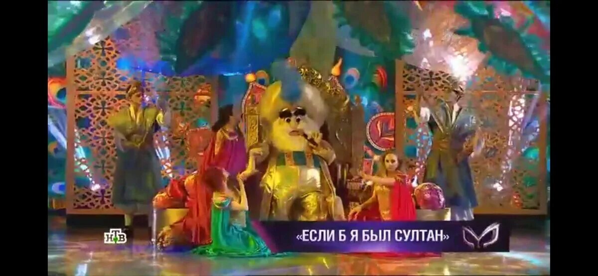 Маска 10 выпуск обзор. Маска 10 выпуск.