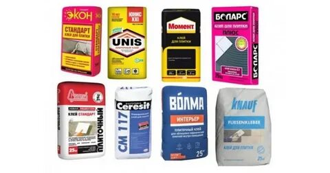 Смесь для плитки в ванной