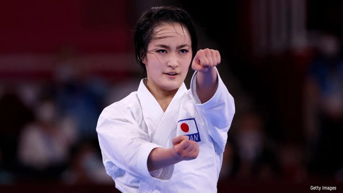 Japanese karate