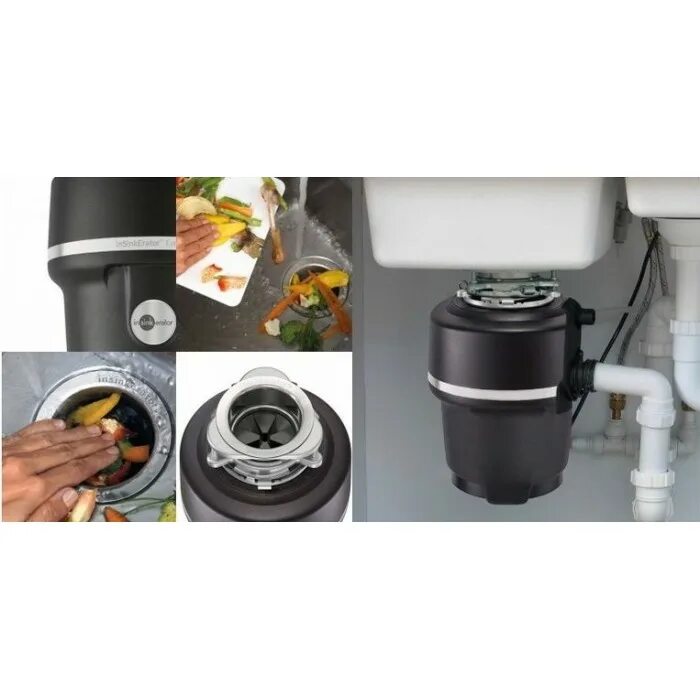 Какой измельчитель пищевых отходов лучше. Бытовой измельчитель in sink erator evolution 150. измельчитель пищевых отходов для раковины insinkerator. insinkerator model 200-2. измельчитель пищевых отходов bonecrusher 500 логотип.