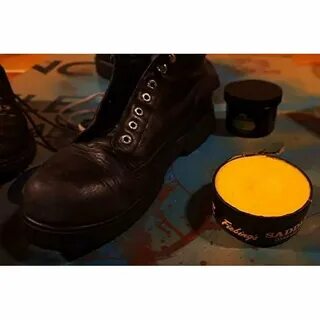 Soap boots