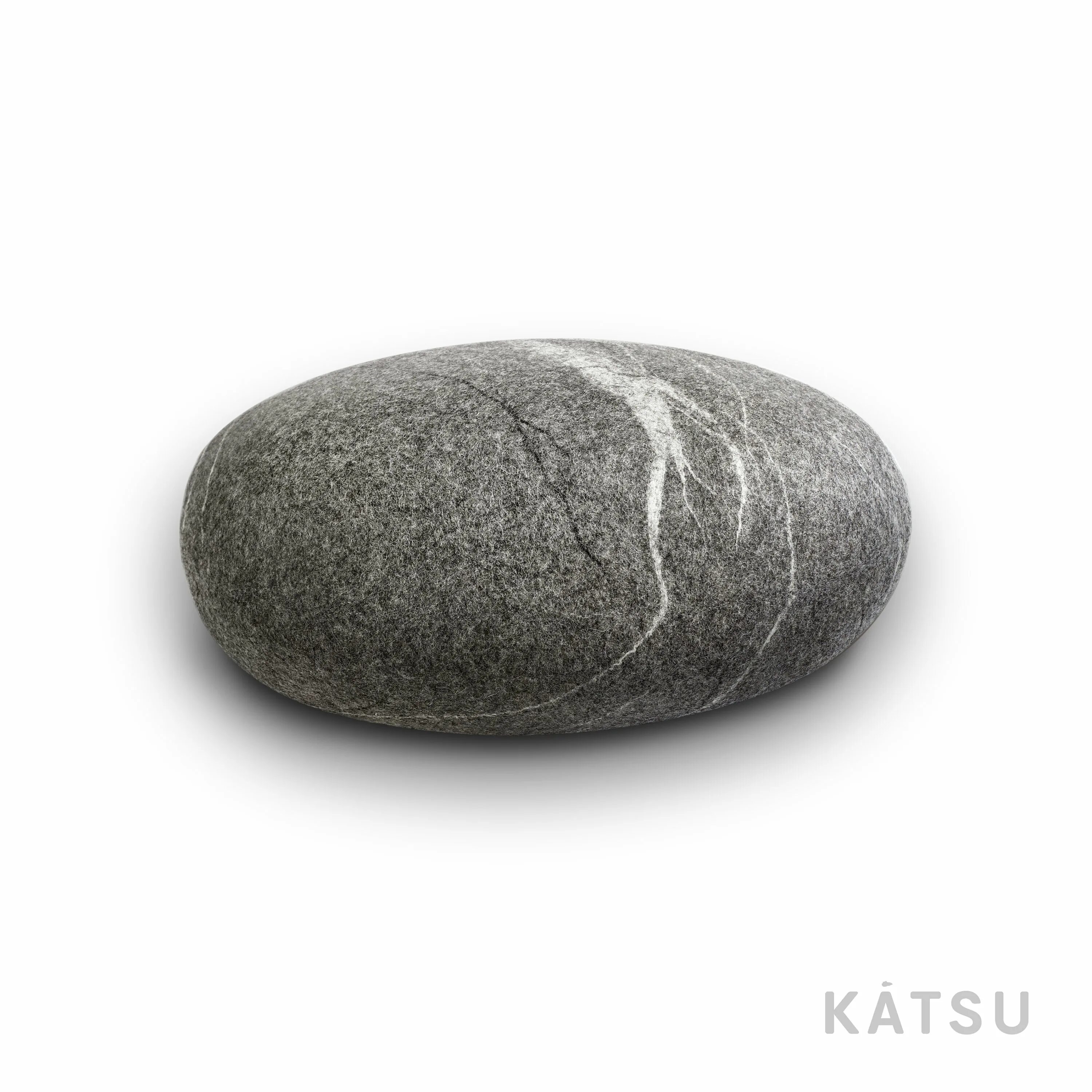 Felt stone. Katsu камни пуфы. Katsu камни валяные. Пуф галька. Подушка камни.