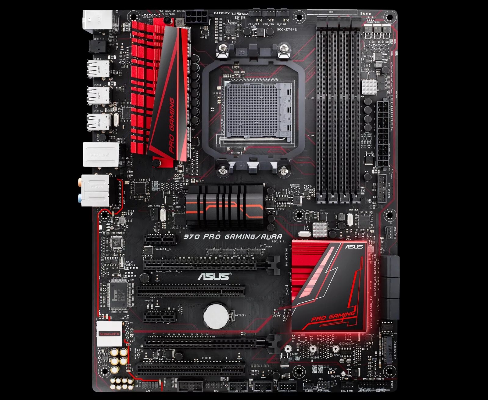 Asus 970 gaming. ASUS 970 Pro Gaming/Aura. Материнская плата ASUS 2016. ASUS motherboard Aura. 970 Gaming Pro 4g.