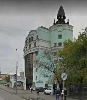 1 й автозаводский проезд