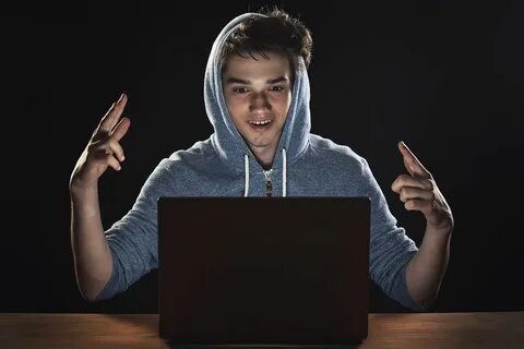 Youngest internet
