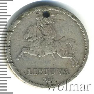 5 лит литва