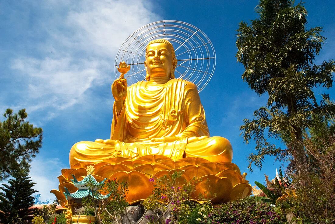 Фото будды. Будда в нирване Вьетнам. Буддизм Махаяны Вьетнам. Буддизм Хоахао Вьетнам. Весак статуя Будды.