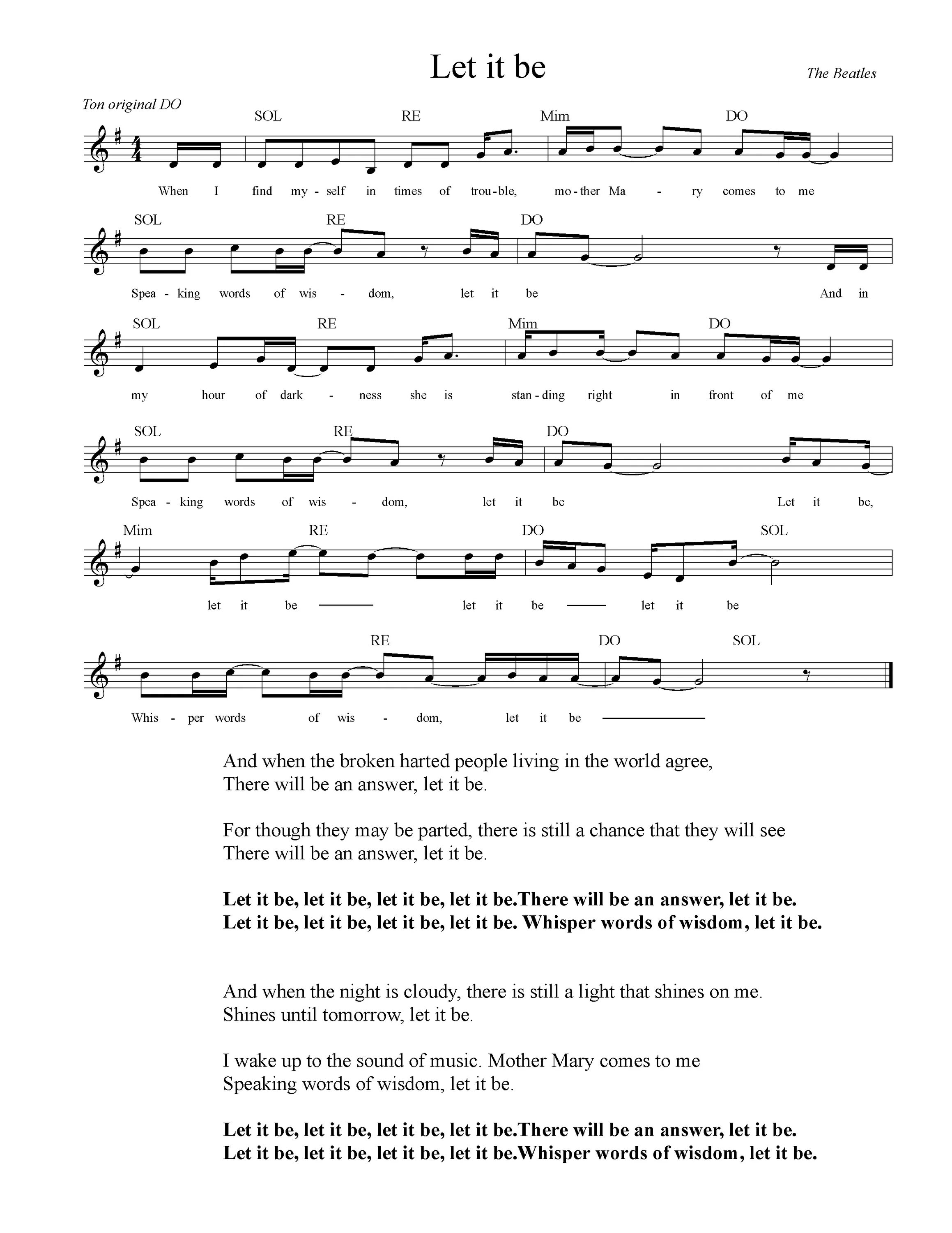 Let it be ноты. Let it be ноты для фортепиано. let it be the beatles ноты для фортепиано. let it be the beatles ноты. let it be ноты вокал.