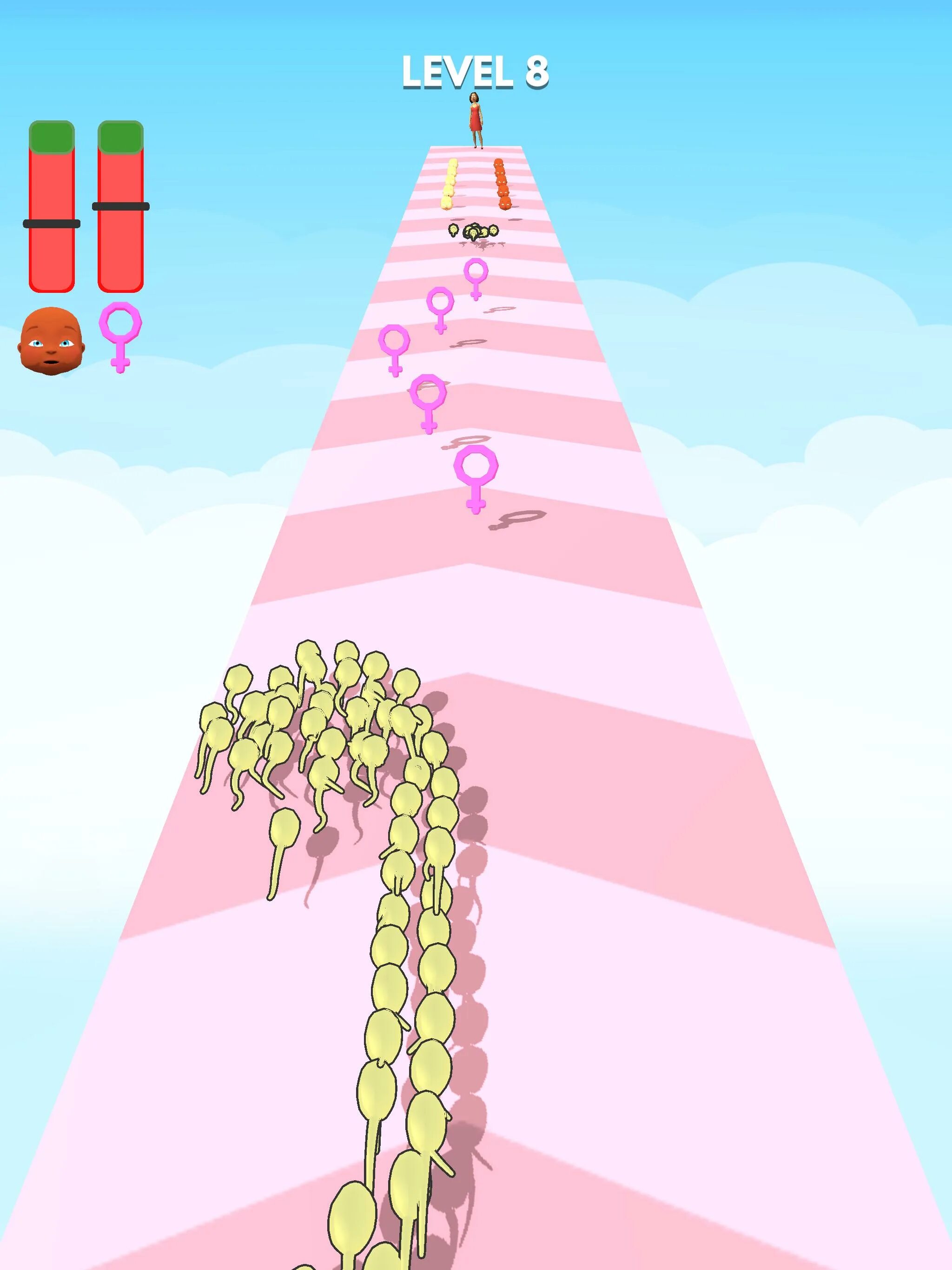 Bounce attack