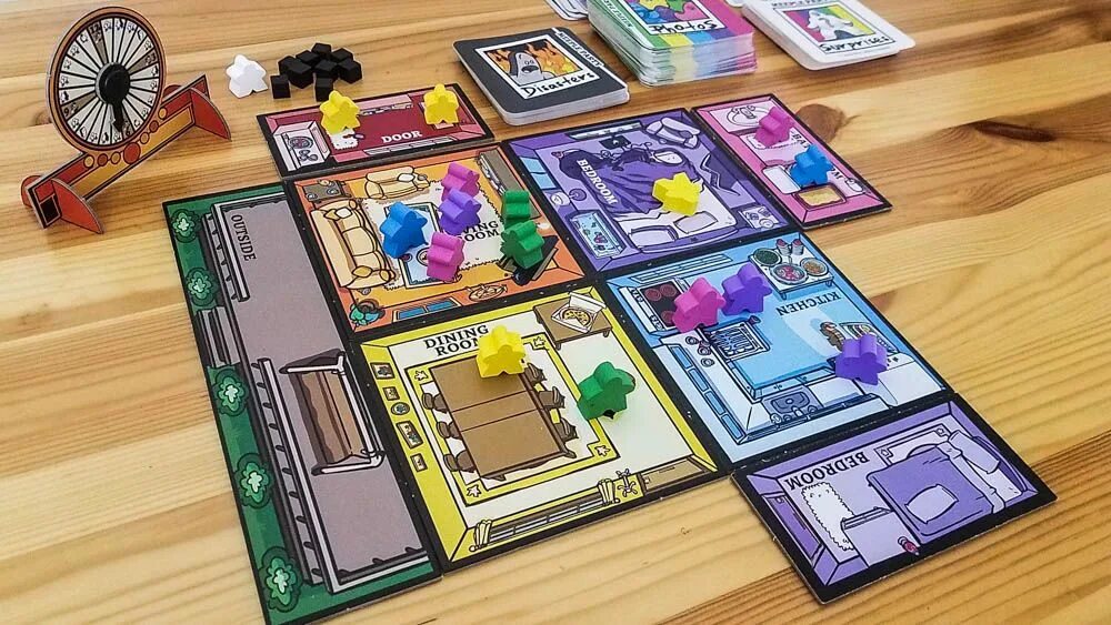 Игра комната 25. Комната 25 настольная игра. ПНП игры. Meeple House. Аксессуары для настольных игр.. Игра в кооперативе головоломка.