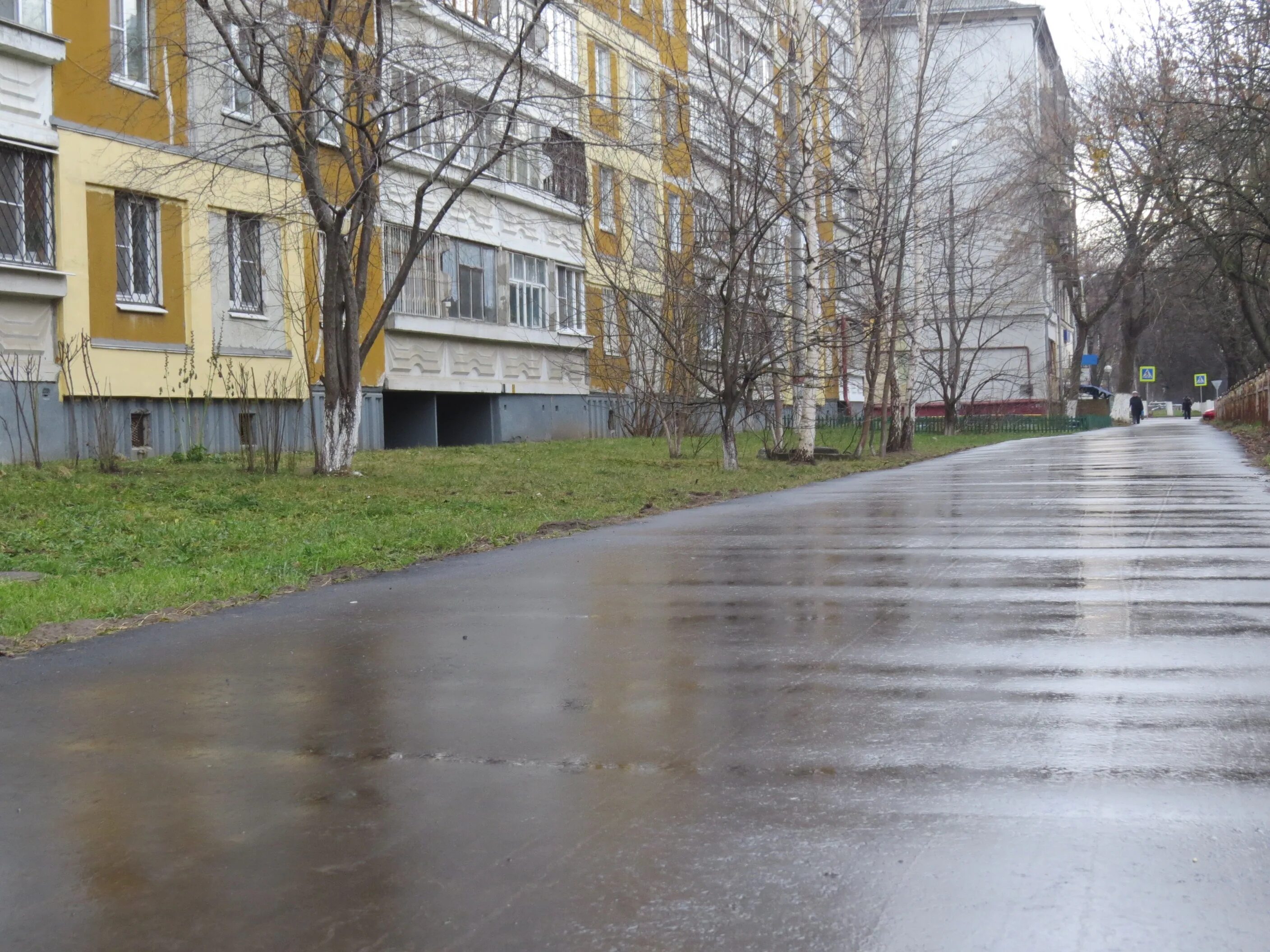 Ремонт улицы школьная. Школьная улица нижний новгород автозаводский.