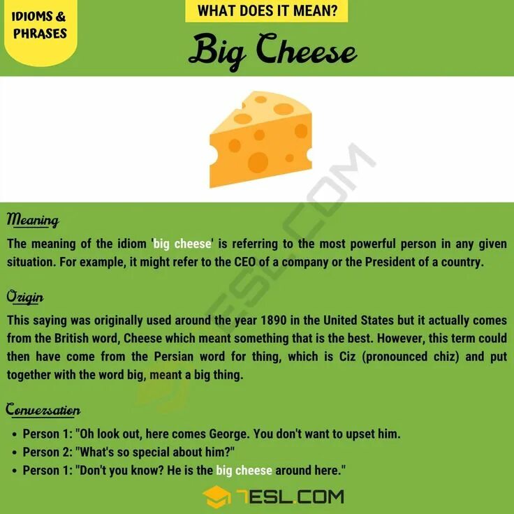 What cheese are you. Big cheese. big cheese idiom. big cheese идиома. чиз на английском.