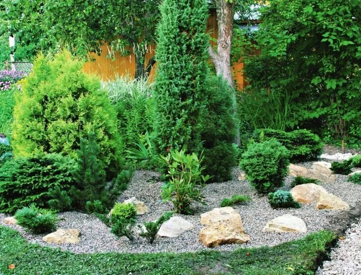 Bring Your Dream Garden Path to Life with These 5 Steps Landscaping with rocks,