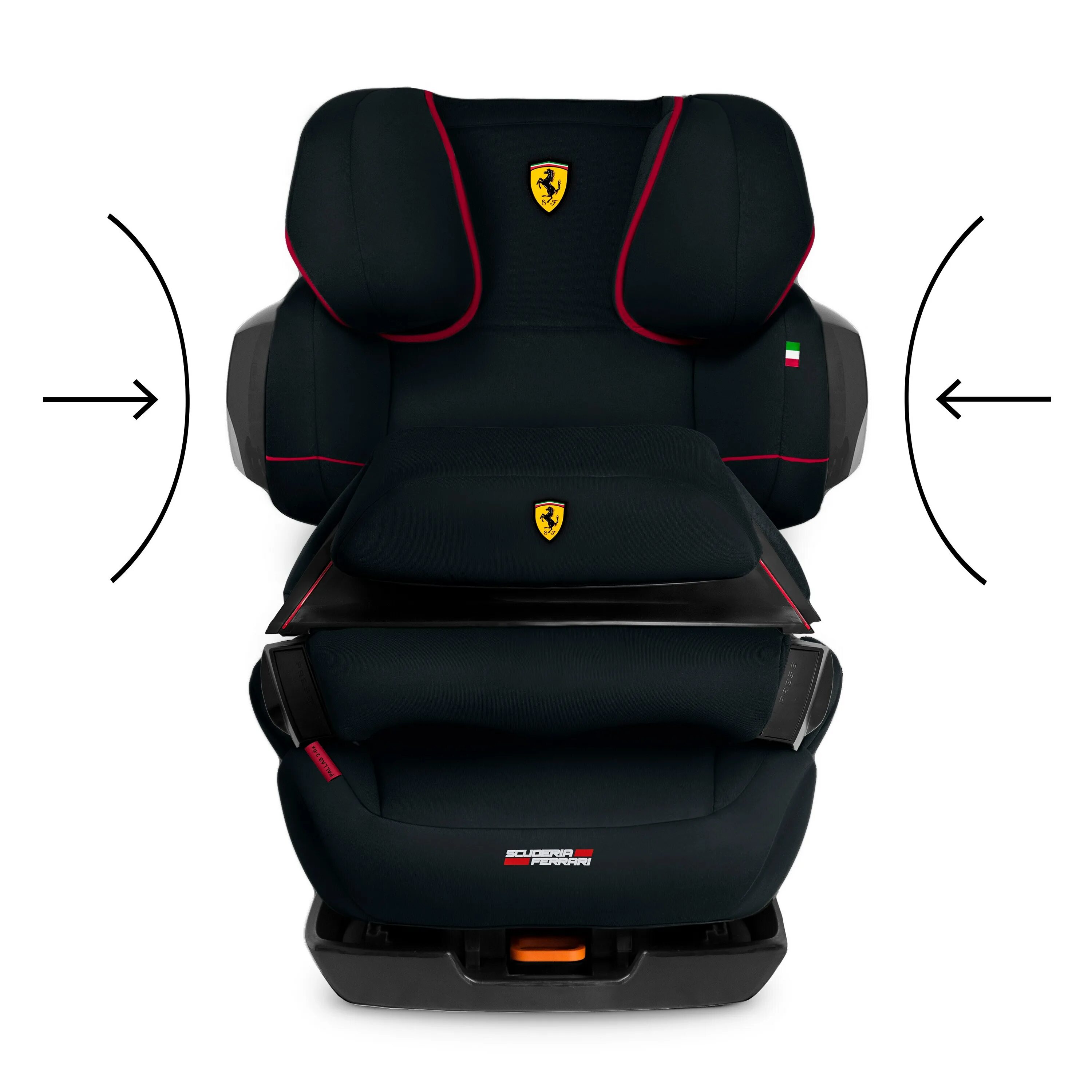 Автокресло Сайбекс Паллас 2 фикс. Кресло Cybex Pallas 2-Fix. Cybex Pallas 2-Fix 9-36кг. Cybex Pallas 2-Fix Ferrari. Pallas b fix