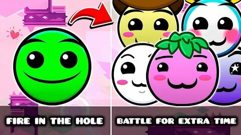 But hole