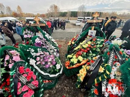 После гибели мобилизованных