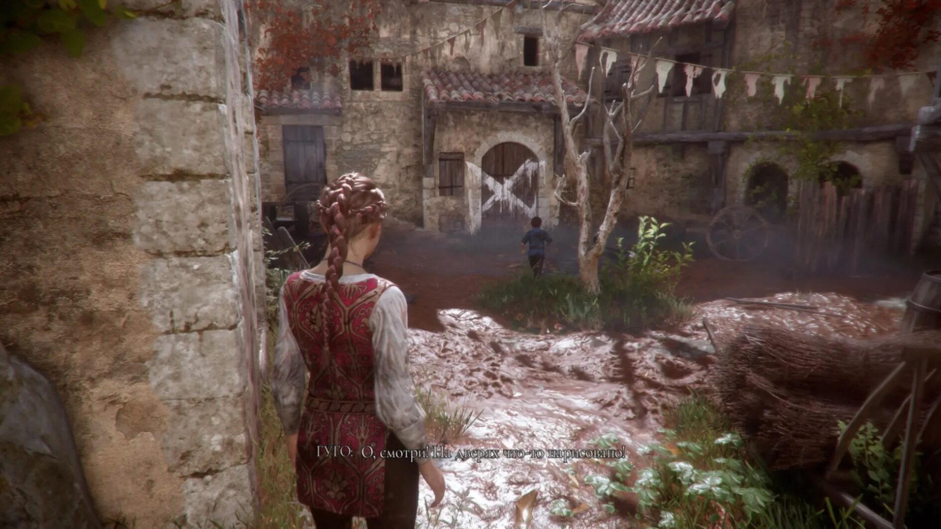 A plague tale innocence требования. Plague tale innocence город. a plague tale requiem амиция.