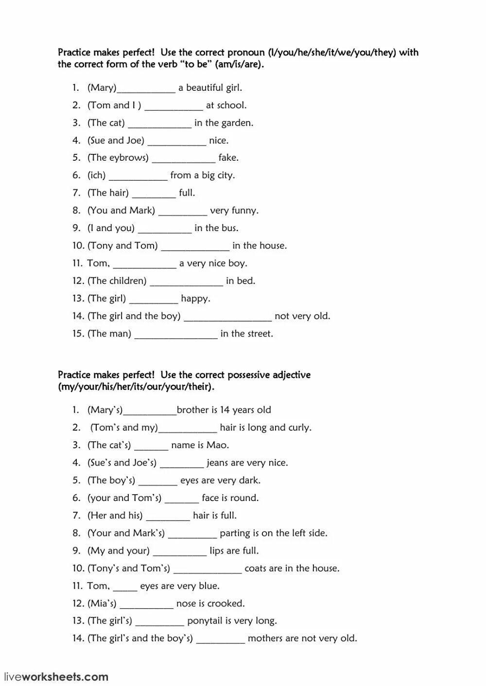 Possessive adjectives and possessive pronouns exercises. Subject pronouns possessive adjectives possessive pronouns. личные и притяжательные местоимения worksheets. possessive pronouns упражнения. личные местоимения в английском языке упражнения.