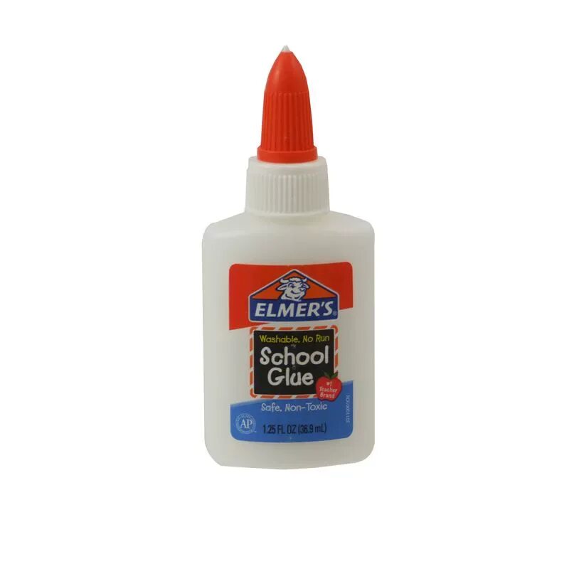 Like glue