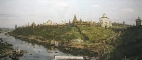 Все кремли руси