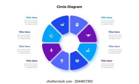 8 circle