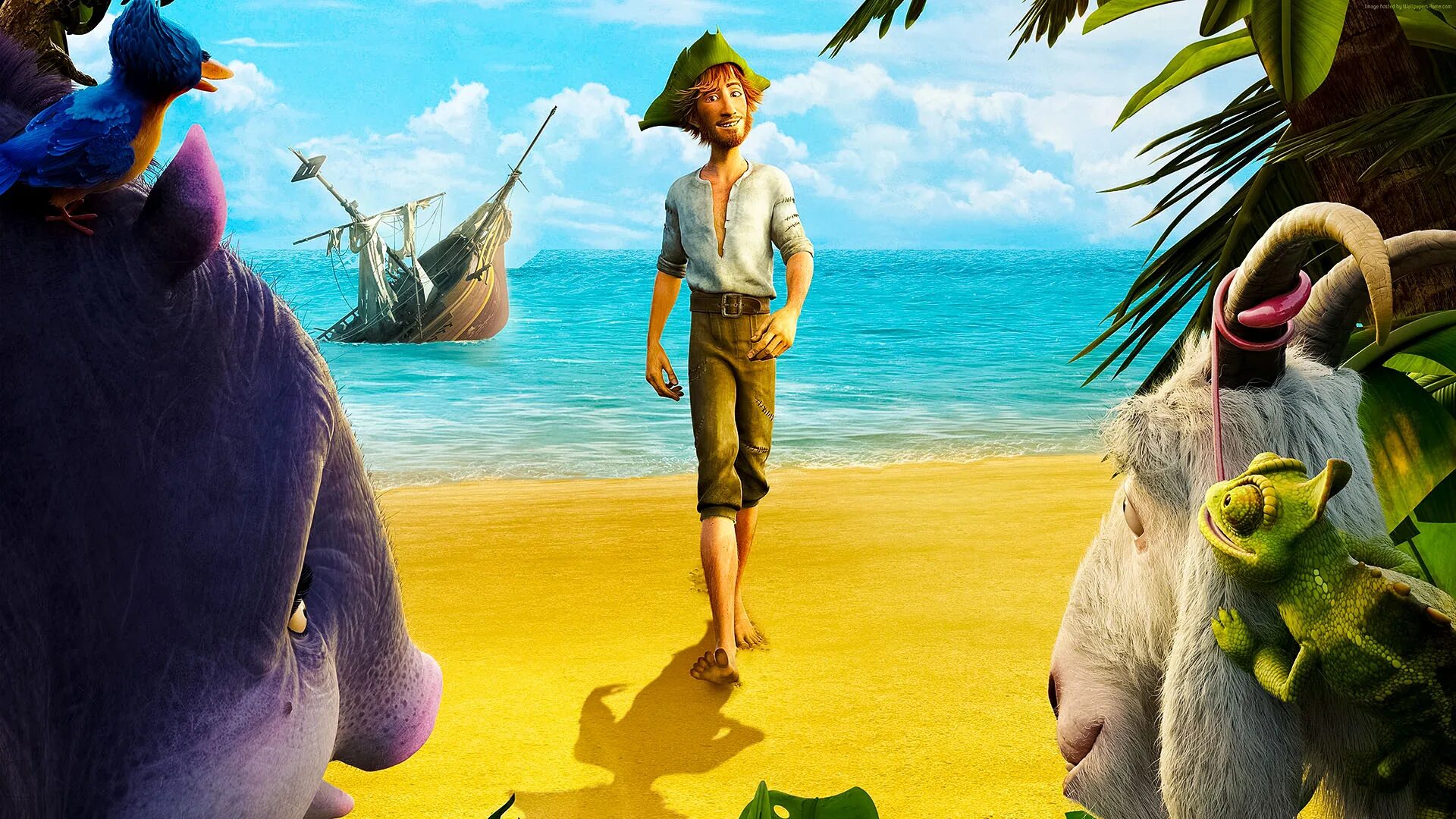 Robinson crusoe