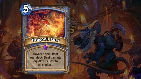 Волчок fury dragon
