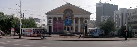 Кинотеатр мир уфа